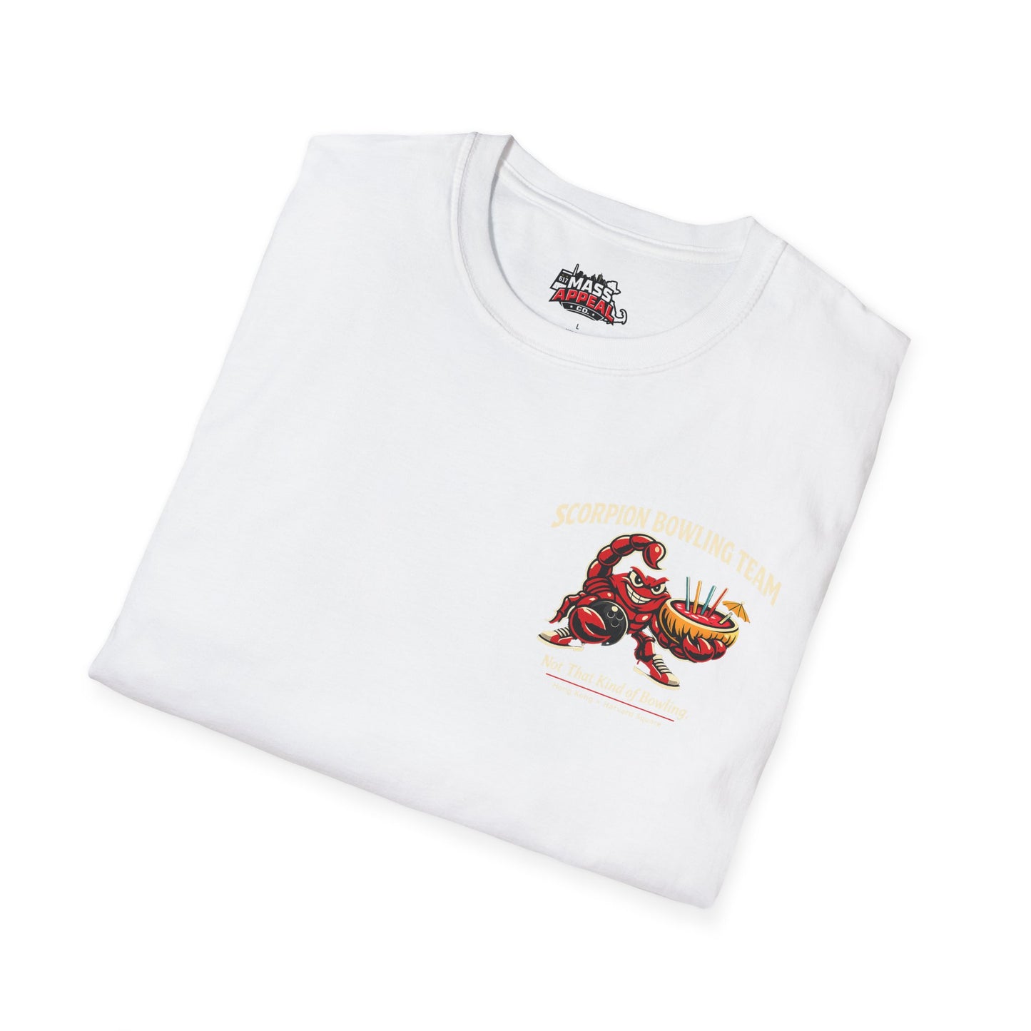 Scorpion Bowling Team T-Shirt