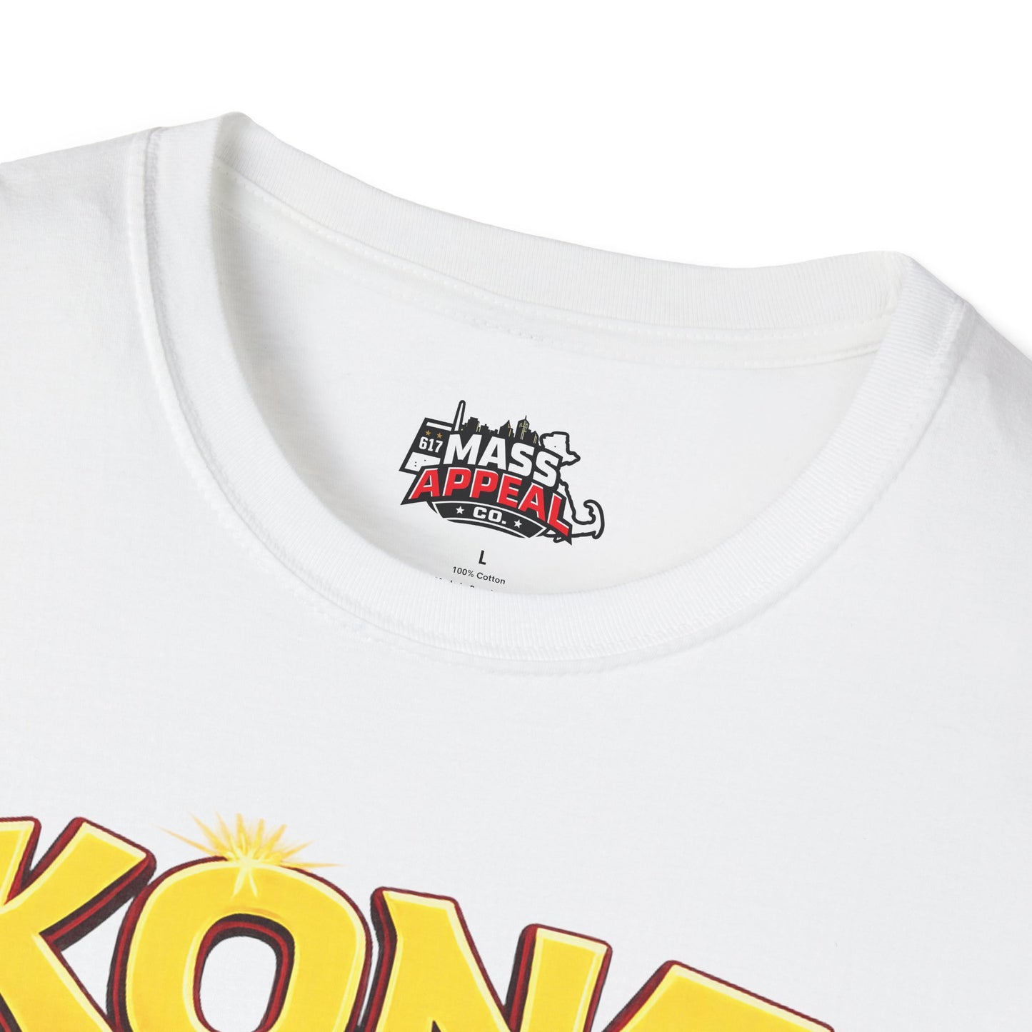 KONG Congratulations 2026 T-Shirt