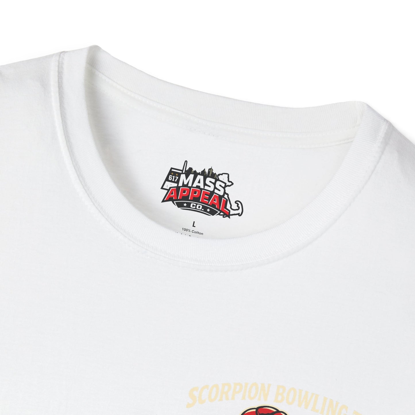 Scorpion Bowling Team T-Shirt