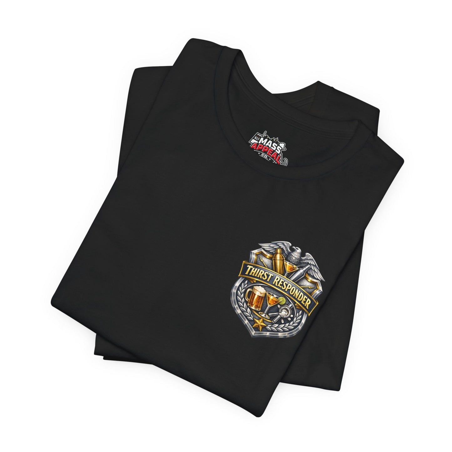 Thirst Responder Tee