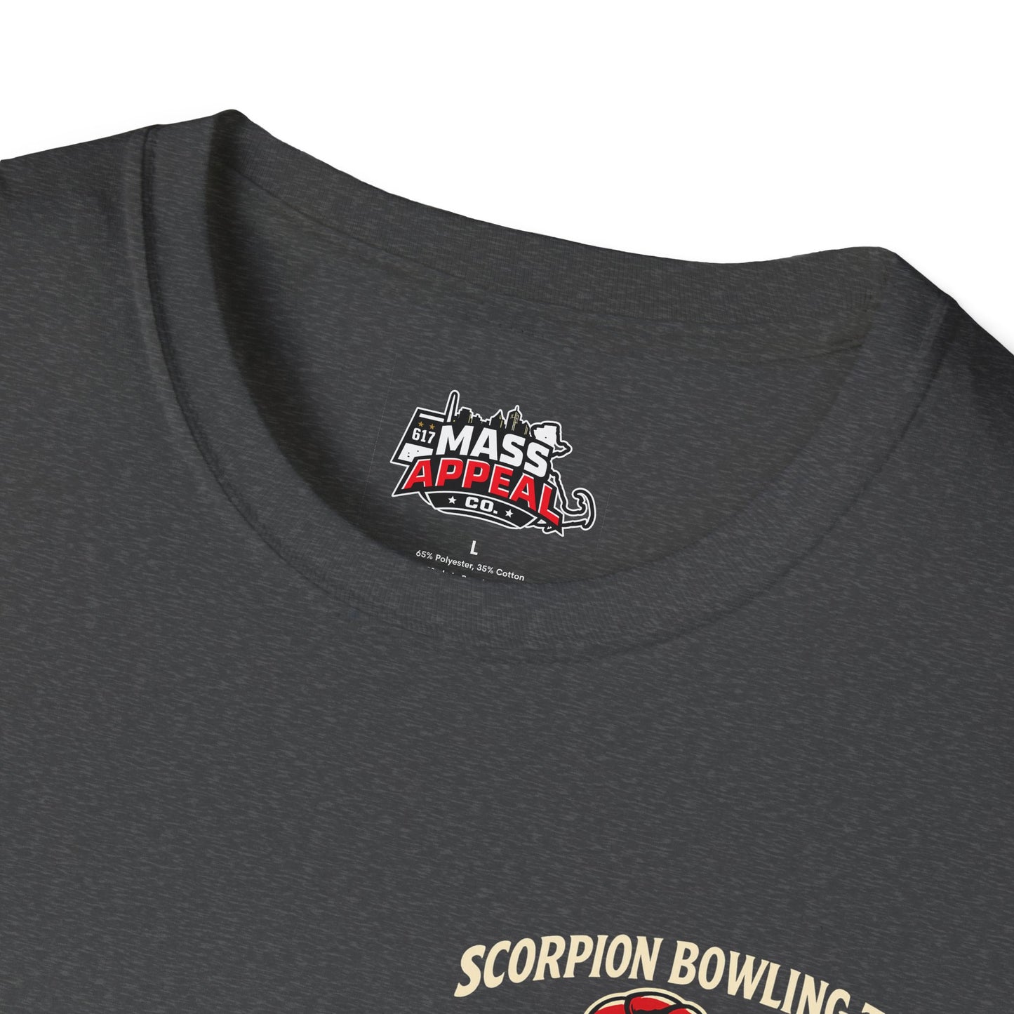 Scorpion Bowling Team T-Shirt