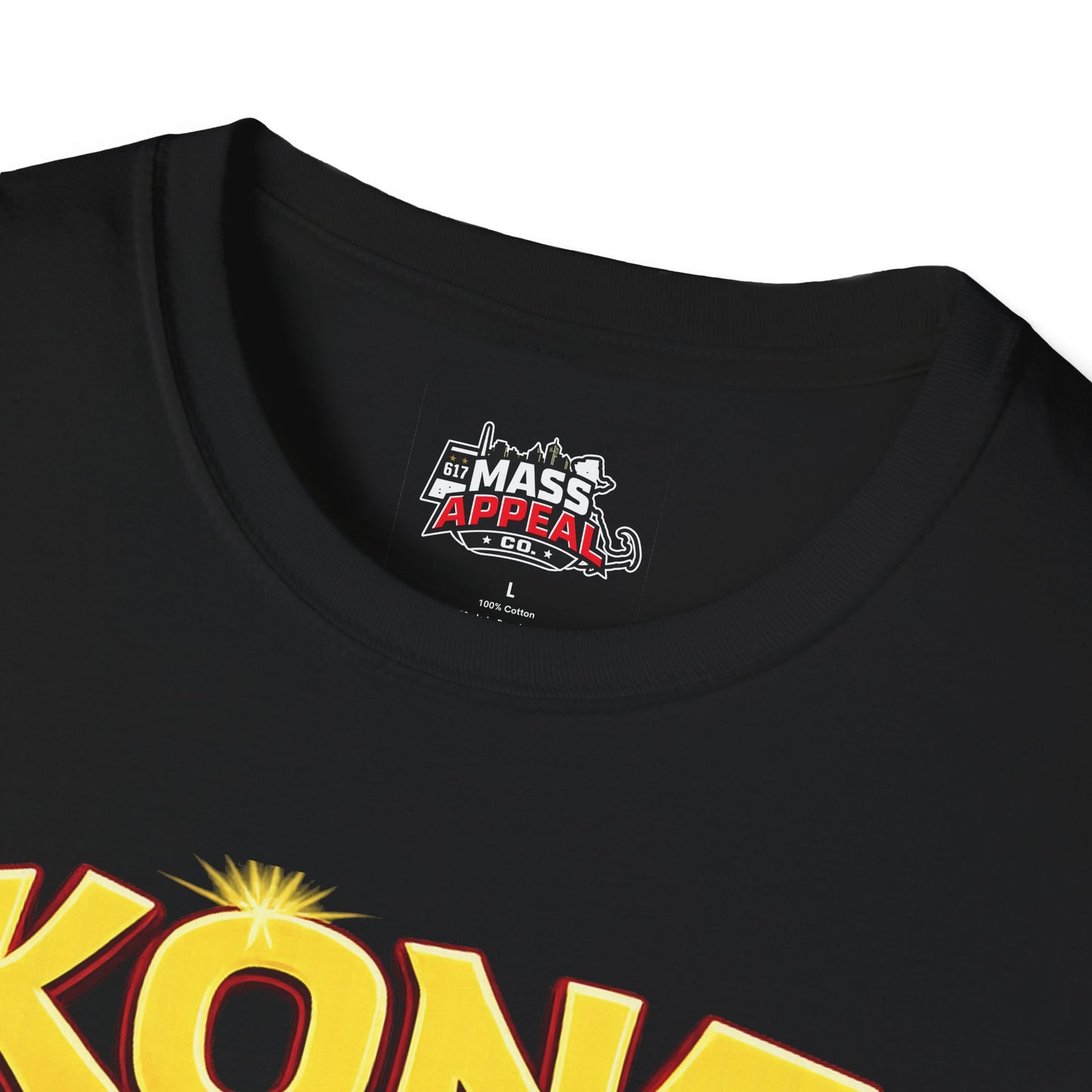 KONG Congratulations 2026 T-Shirt
