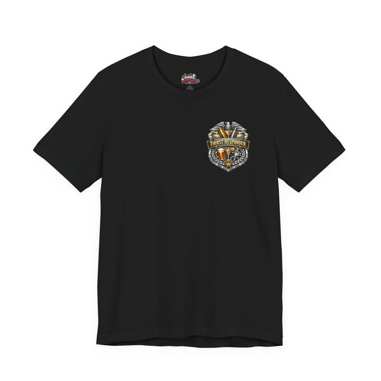 Thirst Responder Tee